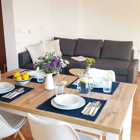 Appartement Sea View Elena Makarska