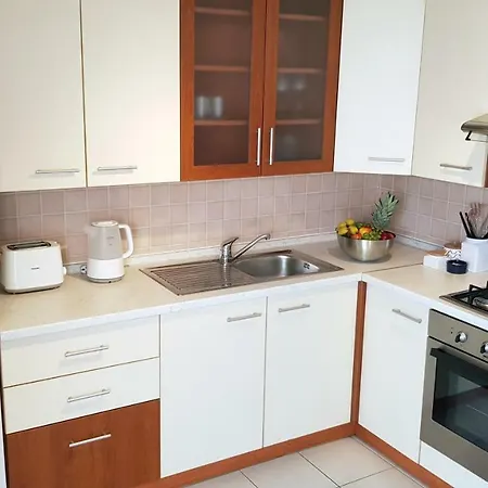 Sea View Elena Apartman *