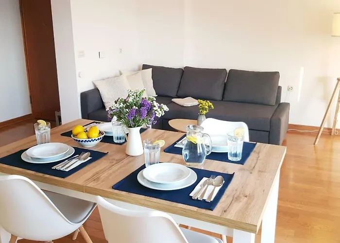 Apartman Sea View Elena Makarska