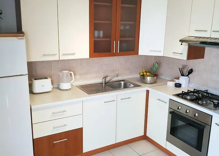 Sea View Elena Apartman *