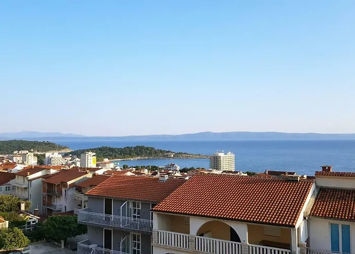 Sea View Elena * Makarska